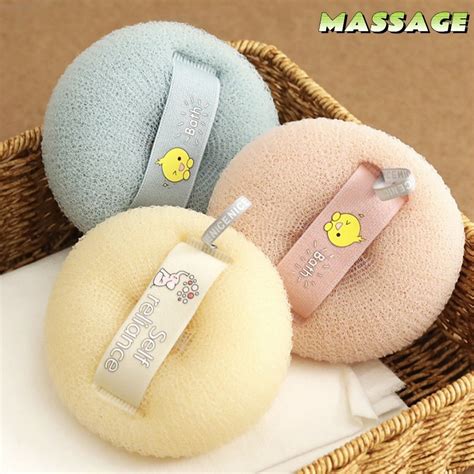 買二送一 Massage 日式3d按摩沐浴球2入組 日式搓澡神器 Kimochi Ii享受沐浴快感 Pchome 24h購物