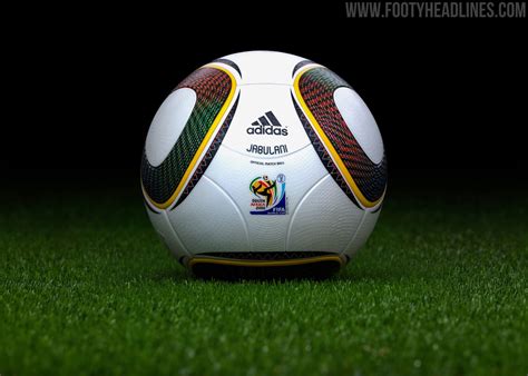Will Adidas Re-Release the 2010 World Cup Jabulani Ball? - Footy Headlines