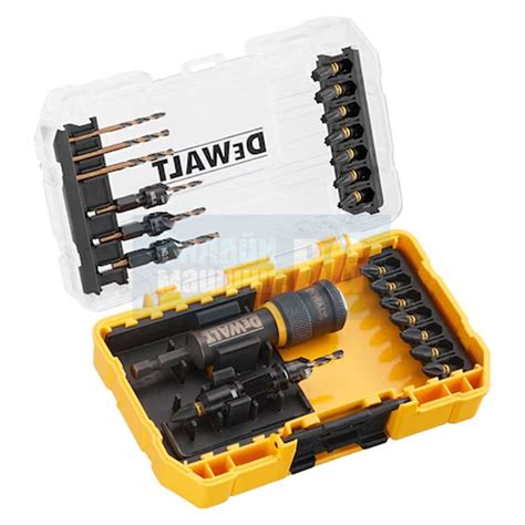 Комплект свредла и битове DeWALT DT70779T-QZ • Ценa