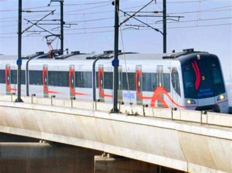 Andhra Government Suggests Amaravati Metro Rail Corporation To ‘level