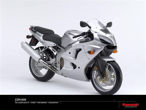 2006 Kawasaki ZZR600 - Gallery | Top Speed