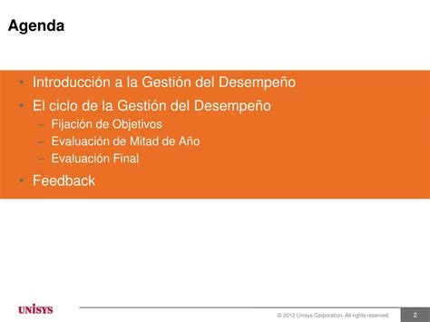 PPT La Gestión del Desempeño PowerPoint Presentation free download