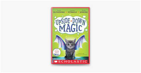 ‎Upside-Down Magic (Upside-Down Magic #1) on Apple Books