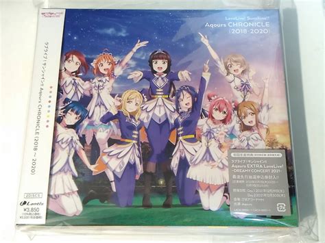 Yahooオークション 中古cd「ラブライブ サンシャイン Aqours Chroni