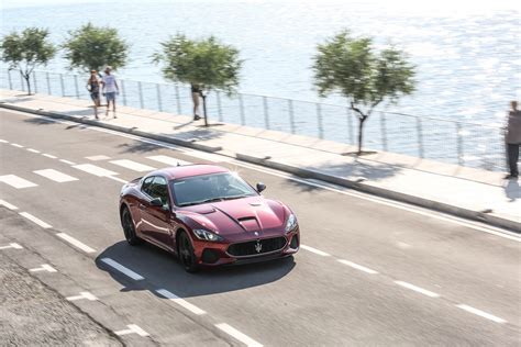 Maserati Granturismo Grancabrio Media Drive Paul Tan S