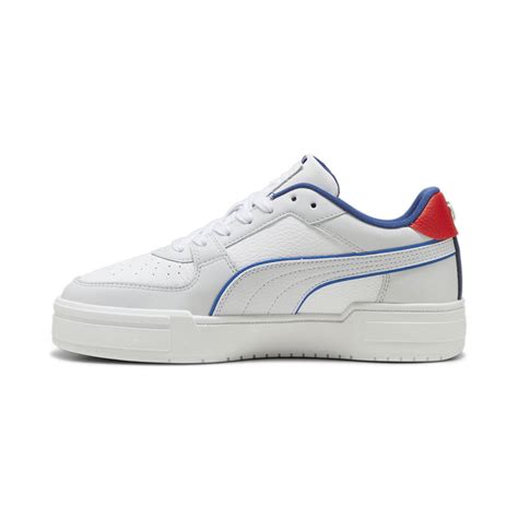 Puma BMW M Motorsport CA Pro 30803202 Mens White Motorsport Sneakers S ...