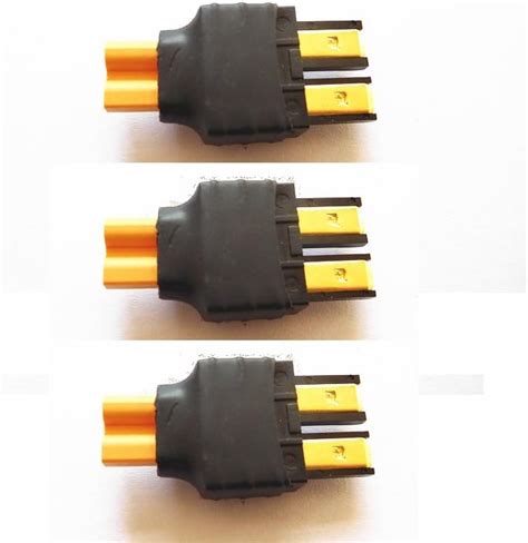 Amazon WST No Wires Connector Compatible With TRX Male To XT30 XT