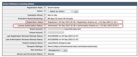 Troubleshoot Smart License In Secure Web Appliance Cisco