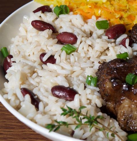 Coconut Rice And Beans Artofit