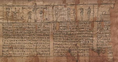 The Books Of Breaths Texts For The Afterlife In Ancient Egypt