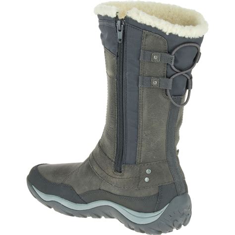 Merrell Murren Mid Waterproof Boot Womens