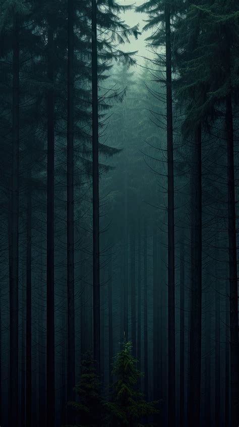 Scary Woods Wallpapers