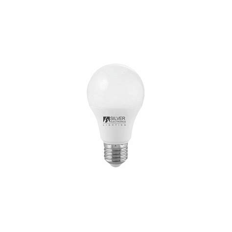 Ampoule LED Silver Electronic Eco Standard 15w 83w E27 4000k 1