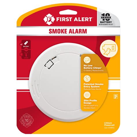 How Do I Stop My Smoke Alarm From Chirping?
