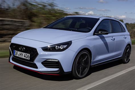 Hyundai I30N 2018 Review Autocar