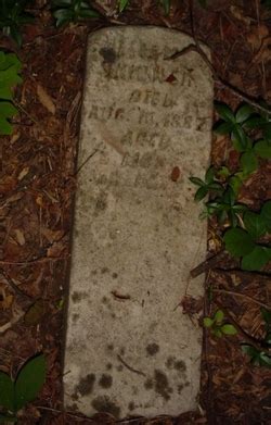 William Skinner Desconhecido Memorial Find A Grave