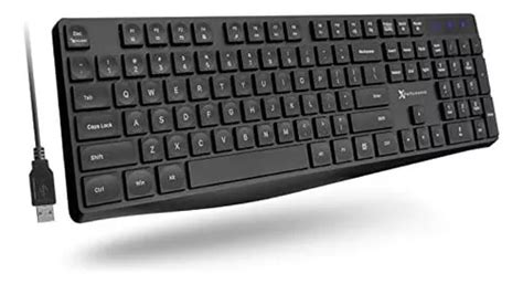 X9 Performance Teclado Ergonómico Computadora Con Cable Usb Envío gratis