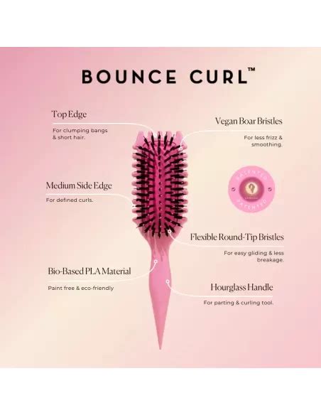 Bounce Curl Define Edgelift Brush