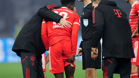 Alphonso Davies Injured Weeks Before World Cup CTV News