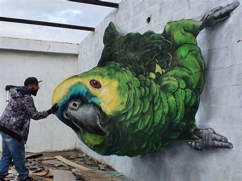 25 Cool Graffiti Art That Is At Another Level - Barnorama