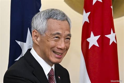 Singapores GIC To Keep Investing In US Chairman Lee Hsien Loong Says