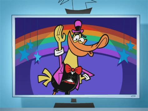 Quacky the Duck (character) - T.U.F.F. Puppy Wiki - Top secret ...