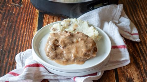 Crock Pot Cube Steak Recipe