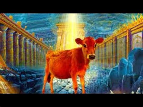 The Red Heifer And The Third Temple Youtube