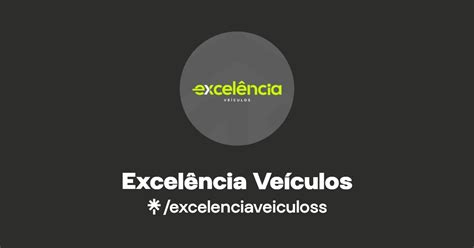 Excelência Veículos Linktree