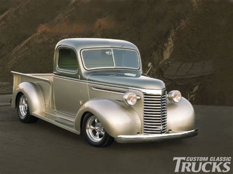 41 best Chevy pickup 39-41 images on Pinterest | Chevy pickups, Chevrolet trucks and Classic trucks