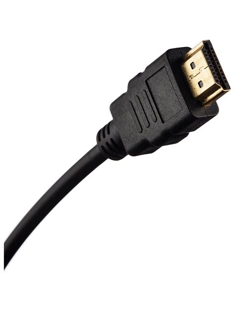 Переходник/Адаптер Hdmi-Vga Переходник Для Монитора Цвет Черный Купить ...