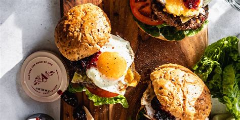 main recipes classic kiwi burgers