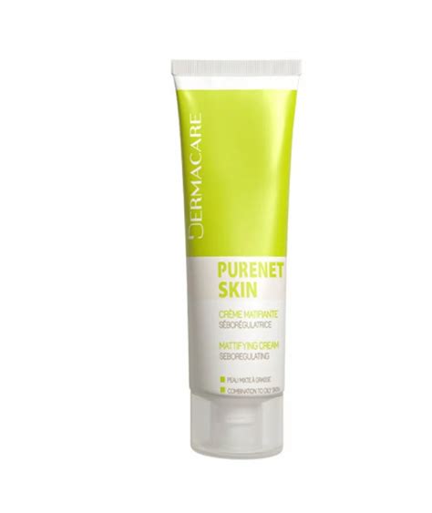 Dermacare Purenet Skin Creme Matifiante Seboregulateur Ml