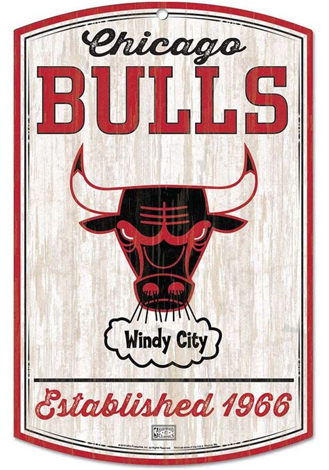 Chicago Bulls retro Sign | Chicago bulls, Retro sign, Chicago bulls logo