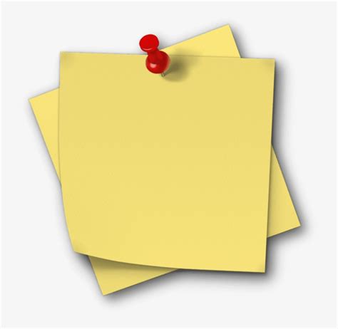 Free Png Yellow Sticky Notes Png Images Transparent Sticky Note Icon