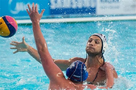 Water Polo: Team USA Men Falls to Hungary 13-9