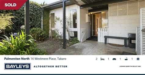 Residential Asking Price Nz Westmere Place Takaro