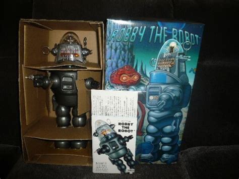 Yahoo オークション OSAKA TINTOY ROBBY THE ROBOT 60