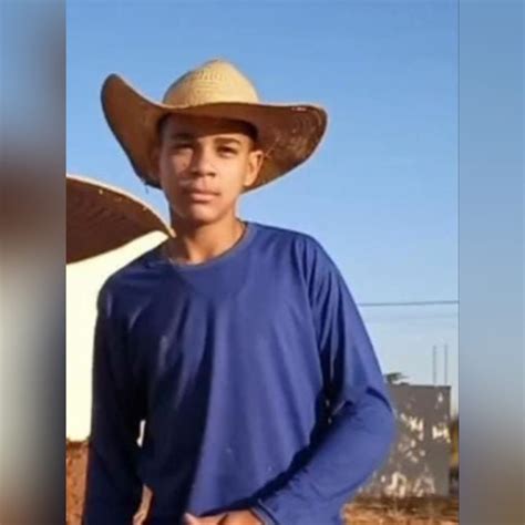 Menino De 15 Anos é Encontrado Morto Após Sequestro Em Mt Mato Grosso