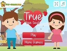 Love Test Games Online (FREE) 💑