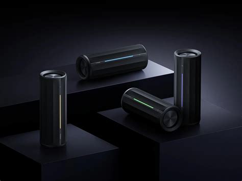 Xiaomi launches new Bluetooth speaker with 360° sound | Overview and ...