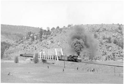 Rd Friends Of The Cumbres Toltec Scenic Railroad