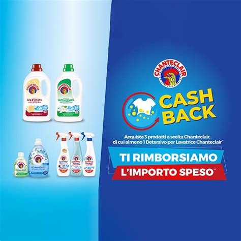 Cashback Chanteclair Come Avere Il Rimborso Prodotti Gratis Meglio