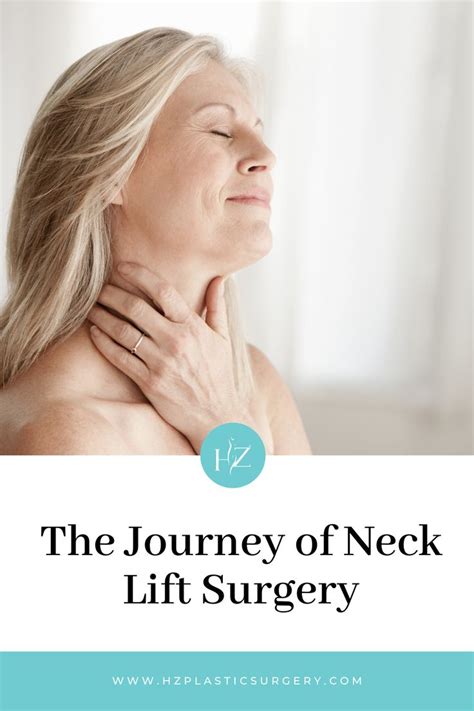 Neck Lift Recovery Day By Day — HZ Plastic Surgery | Neck lift surgery ...