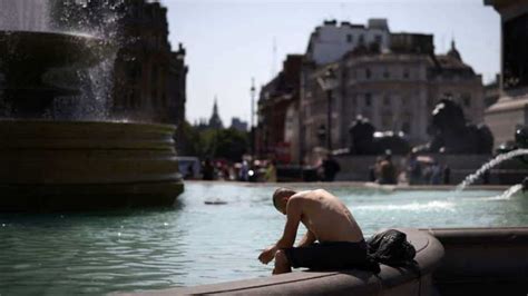 UK Witnesses Hottest June Since Recordkeeping Began Nearly 140 Years