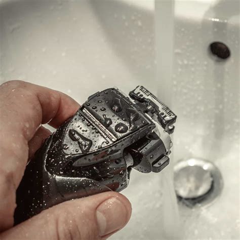 Are Beard Trimmers Waterproof? - Craft of Manhood