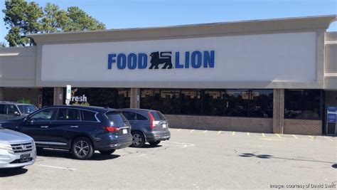 Developer Buys Food Lion Shopping Centers In Rural North Carolina Triangle Business Journal