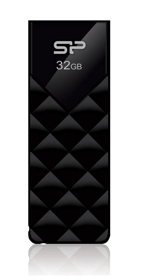 SP USB FLASH ULTIMA U03 32GB USB 2.0 BLACK – ledequip.eu