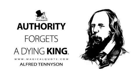 30 Prodigious Alfred Tennyson Quotes Magicalquote