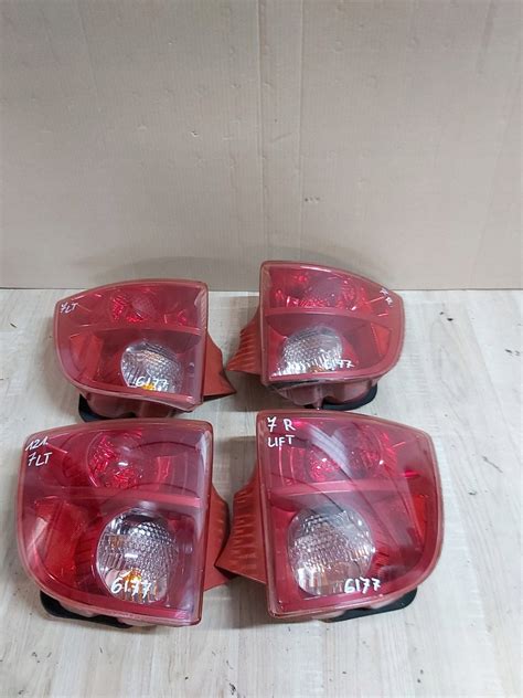 TOYOTA CELICA VII lampa tył lewa prawa LIFT kompl 13206461774